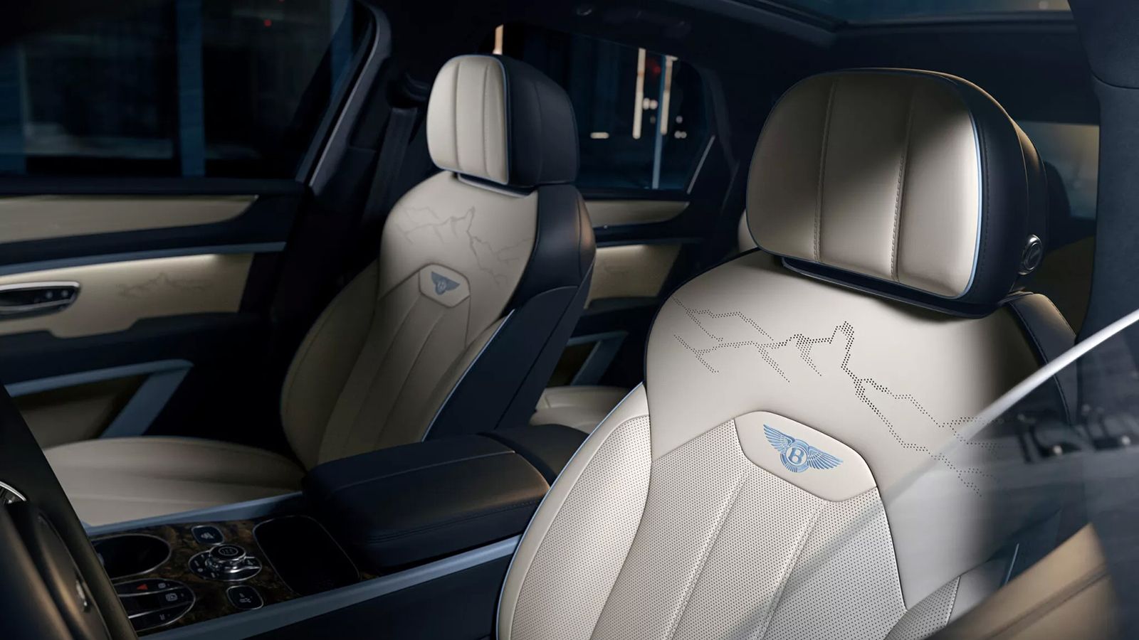 Πρεμιέρα για τη νέα Bentley Bentayga Artenara Edition